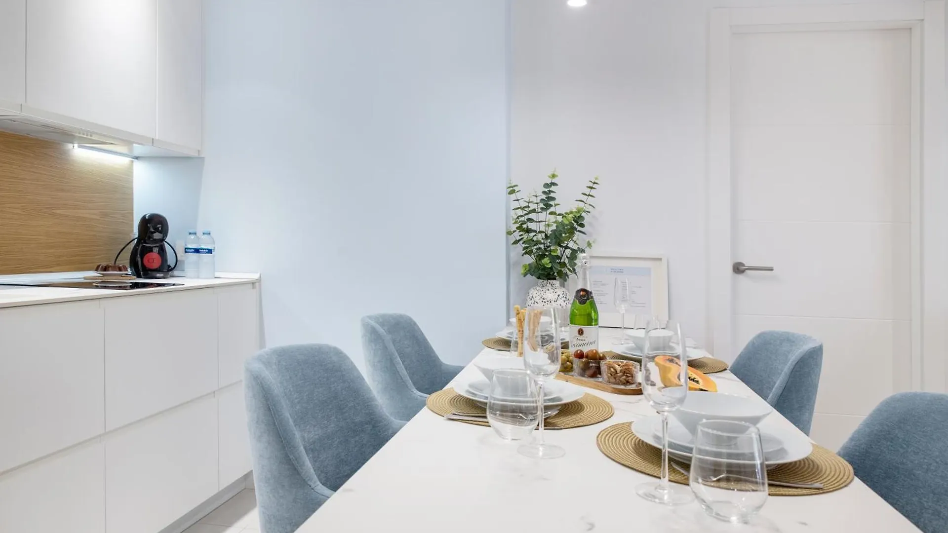 Tms Andorra Luxury Aparthotel, Las Americas, Pool&Beach 美洲海滩 公寓式酒店