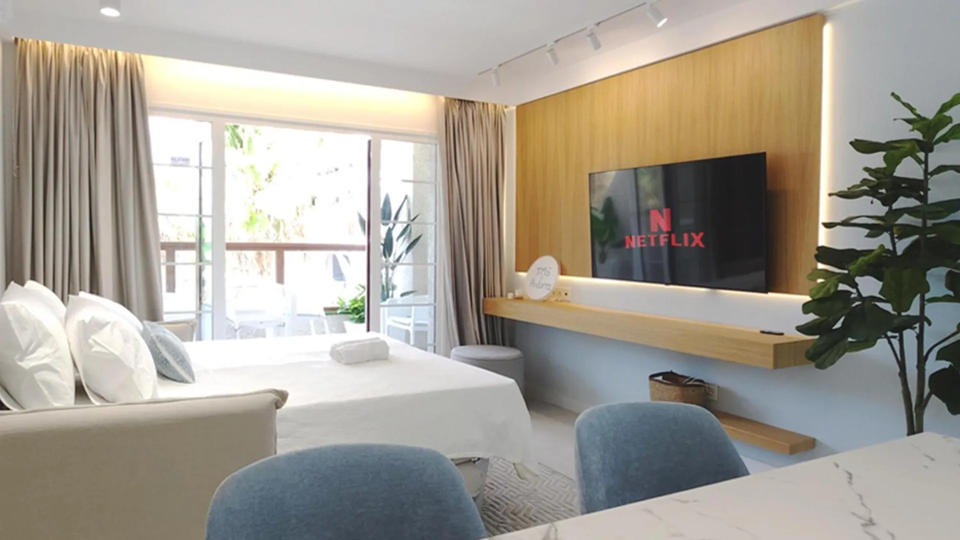 公寓式酒店 Tms Andorra Luxury Aparthotel, Las Americas, Pool&Beach 美洲海滩