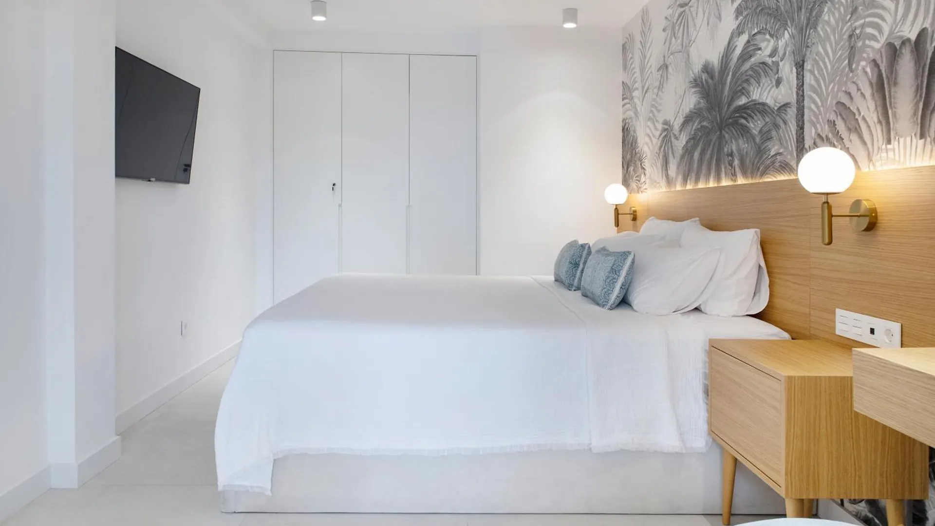 Tms Andorra Luxury Aparthotel, Las Americas, Pool&Beach 美洲海滩 公寓式酒店