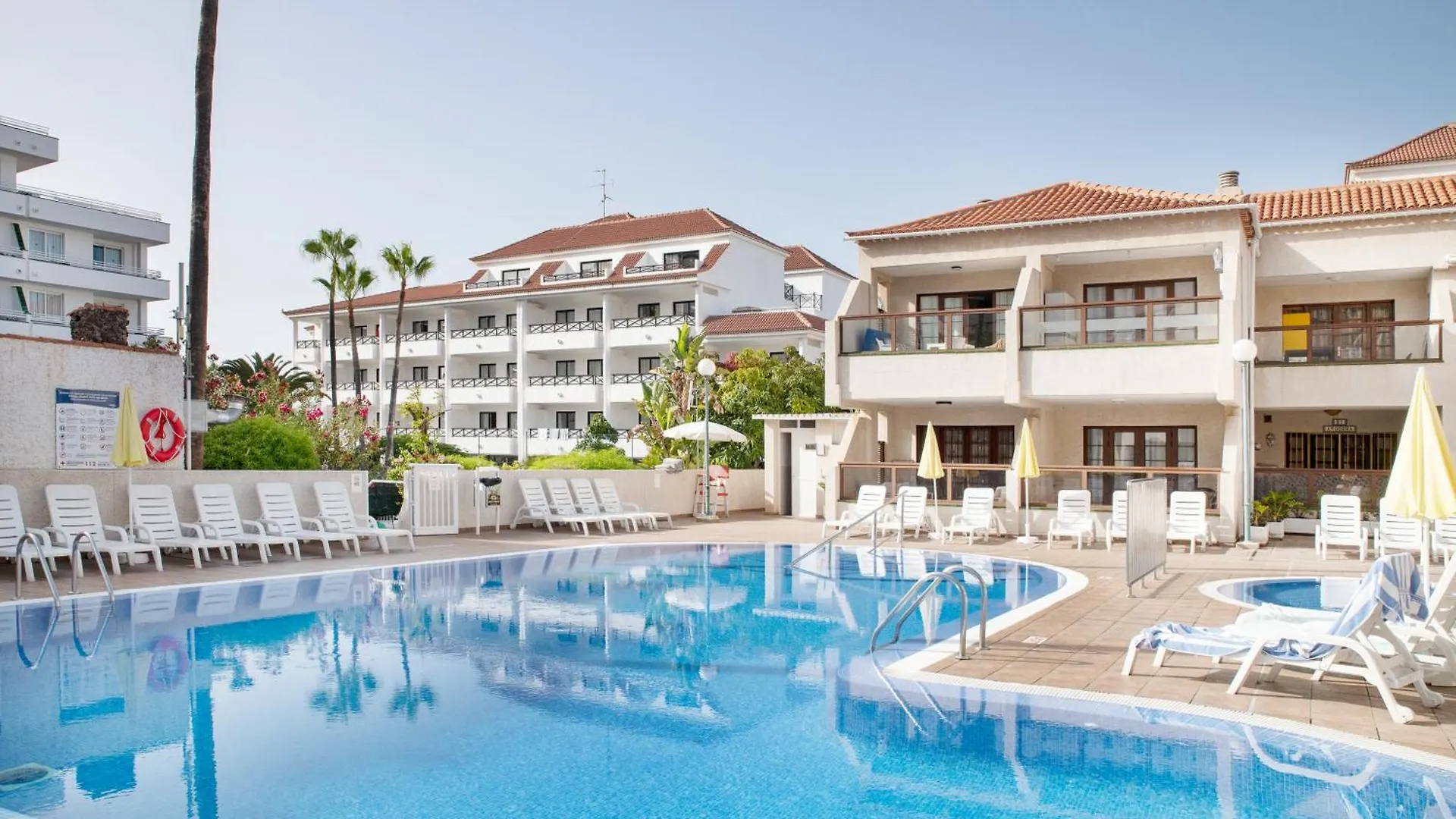 Tms Andorra Luxury Aparthotel, Las Americas, Pool&Beach 美洲海滩 0*,