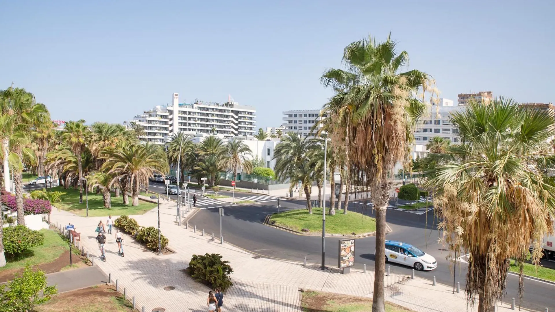 Aparthotel Tms Andorra Luxury Aparthotel, Las Americas, Pool&Beach Playa de las Americas  Spain